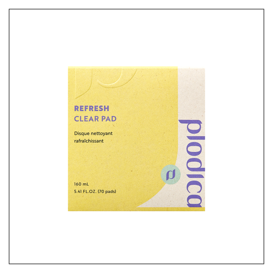 PLODICA Refresh Clear Pad