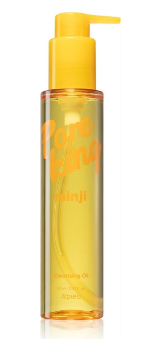 A'PIEU Pore King Minji Cleansing Oil