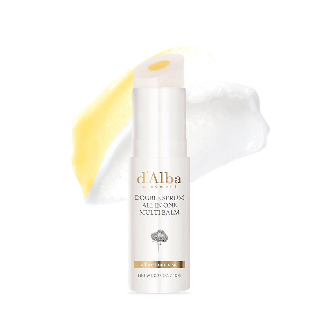 D'ALBA Double Serum All In One Multi Balm