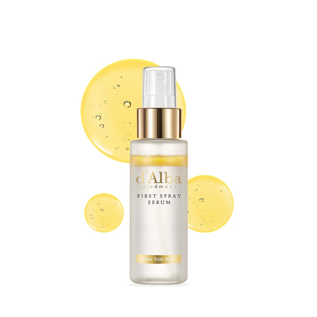 D'ALBA White Truffle First Spray Serum 50 ml