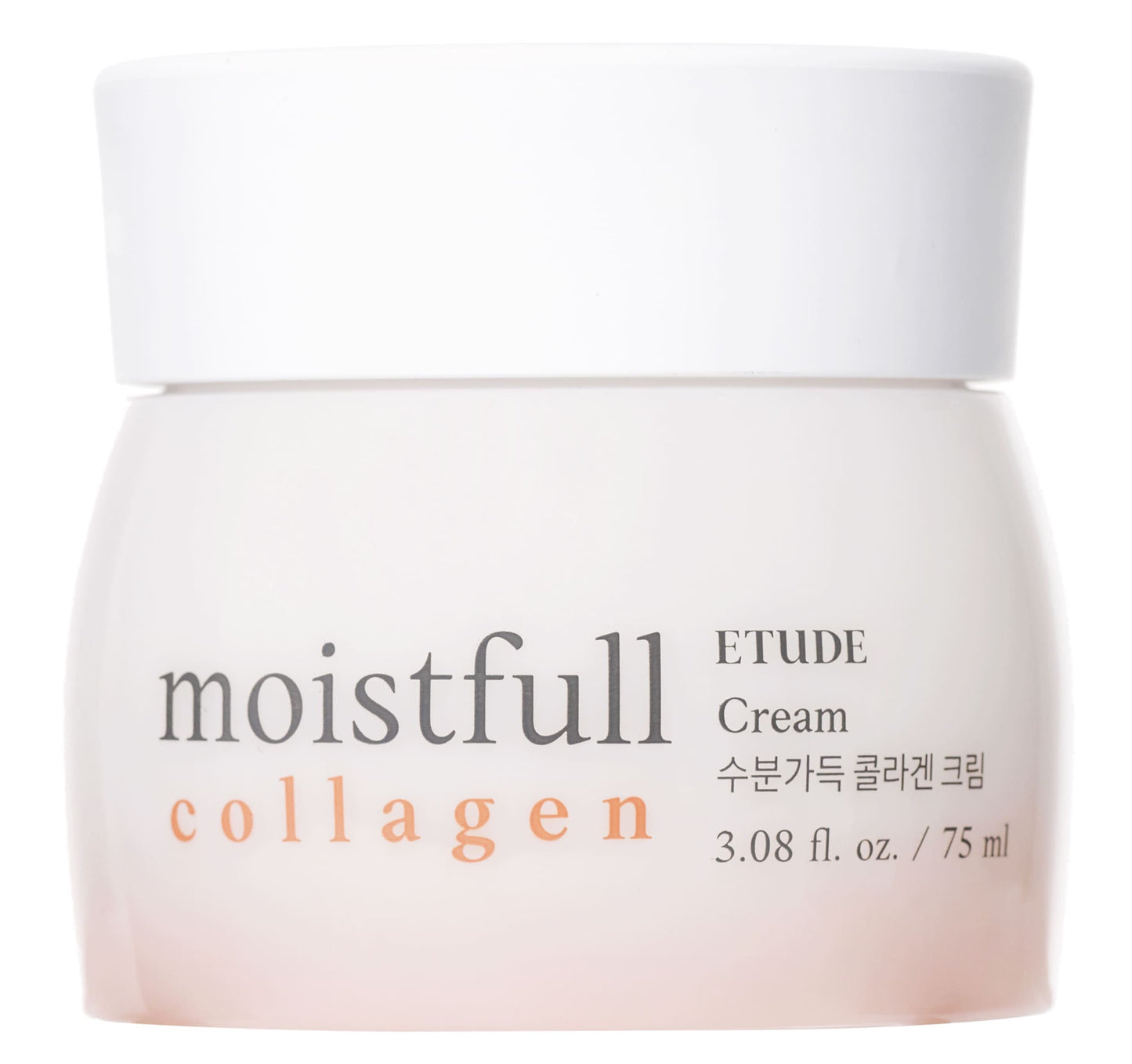 Etude Moistfull Collagen Cream