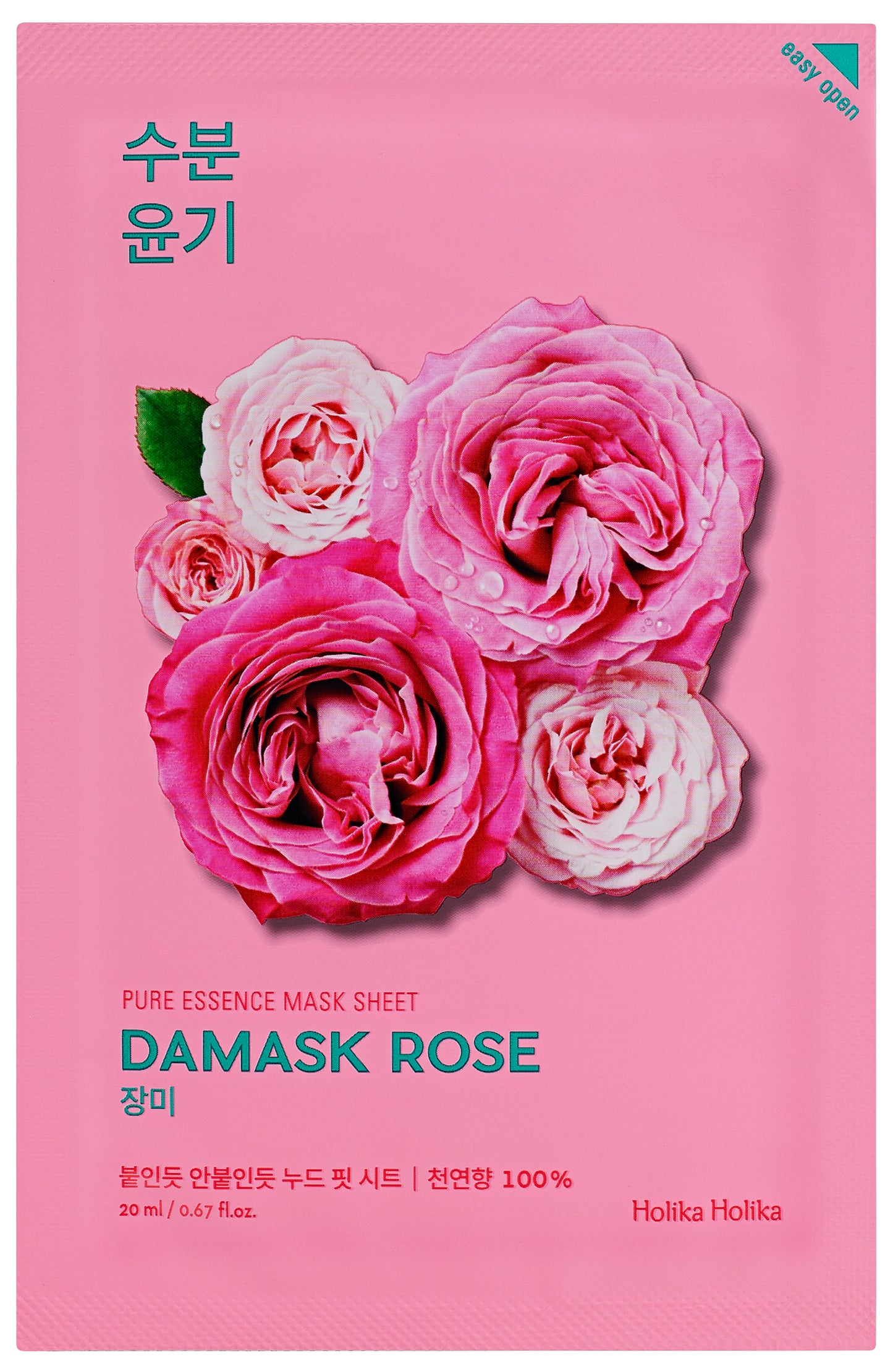 Holika Holika Pure Essence Mask Sheet (Rose)