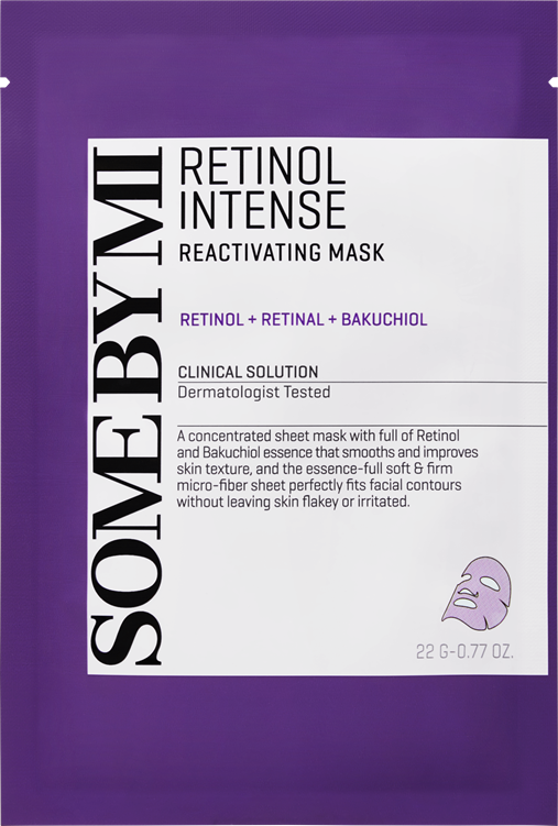 SOMEBYMI Retinol Intensive Reactivating Mask