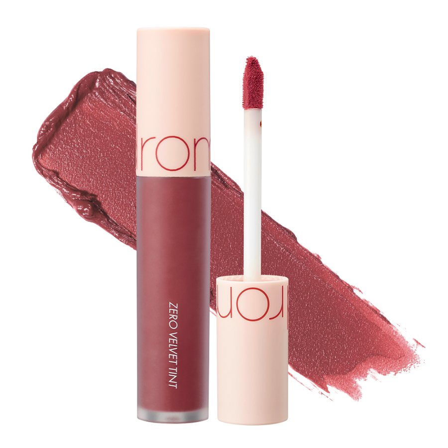 Rom&nd Zero Velvet Tint (#16 Burny Nude)