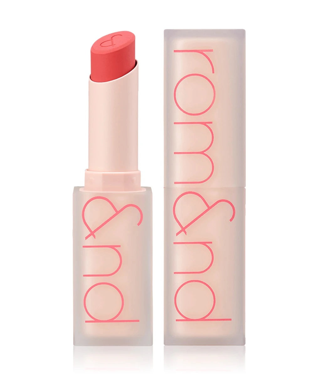 Rom&nd Zero Matte Lipstick (#08 Adorable)