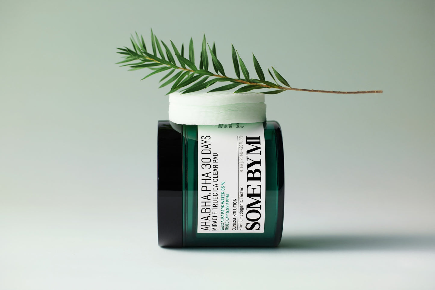 SOMEBYMI AHA-BHA-PHA 30 Days Miracle TrueCICA Clear Pad