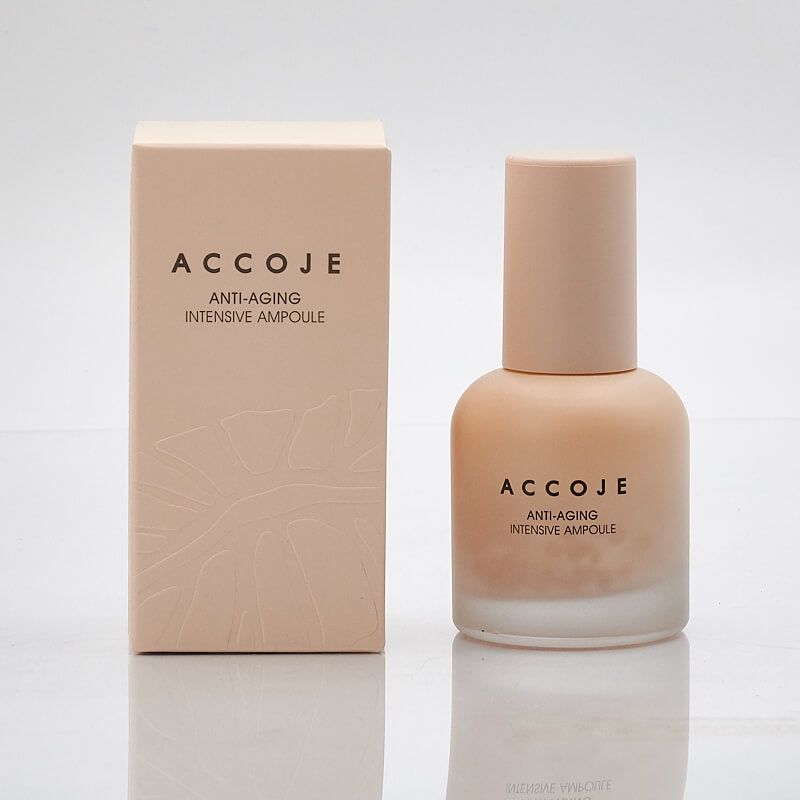 ACCOJE Anti-Aging Intensive Ampoule