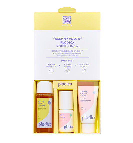 PLODICA Full Day Youth Kit