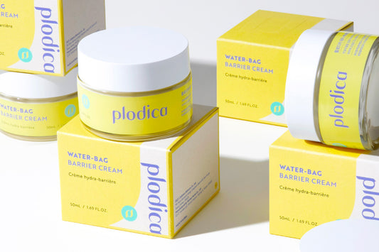 PLODICA Water-Bag Barrier Cream
