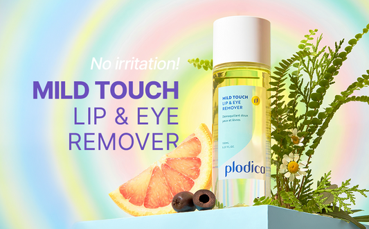 PLODICA Mild Touch Lip & Eye Remover