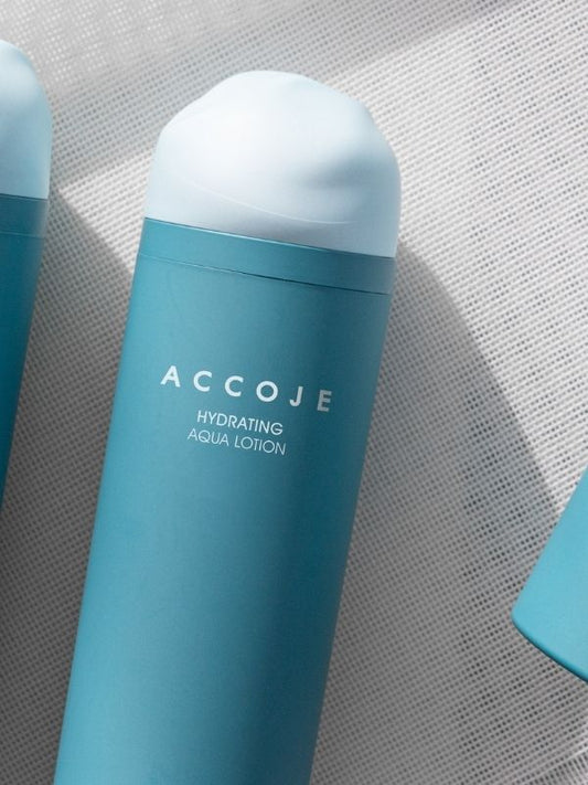 ACCOJE Hydrating Aqua Lotion