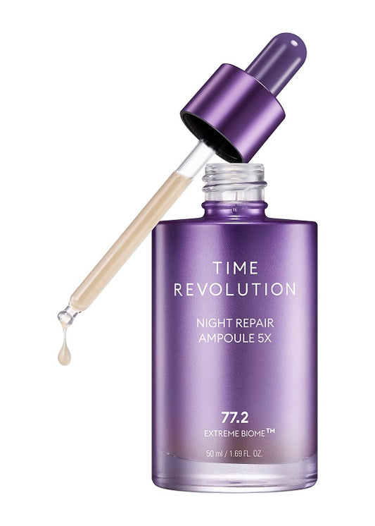 MISSHA Time Revolution Night Repair Ampoule 5x