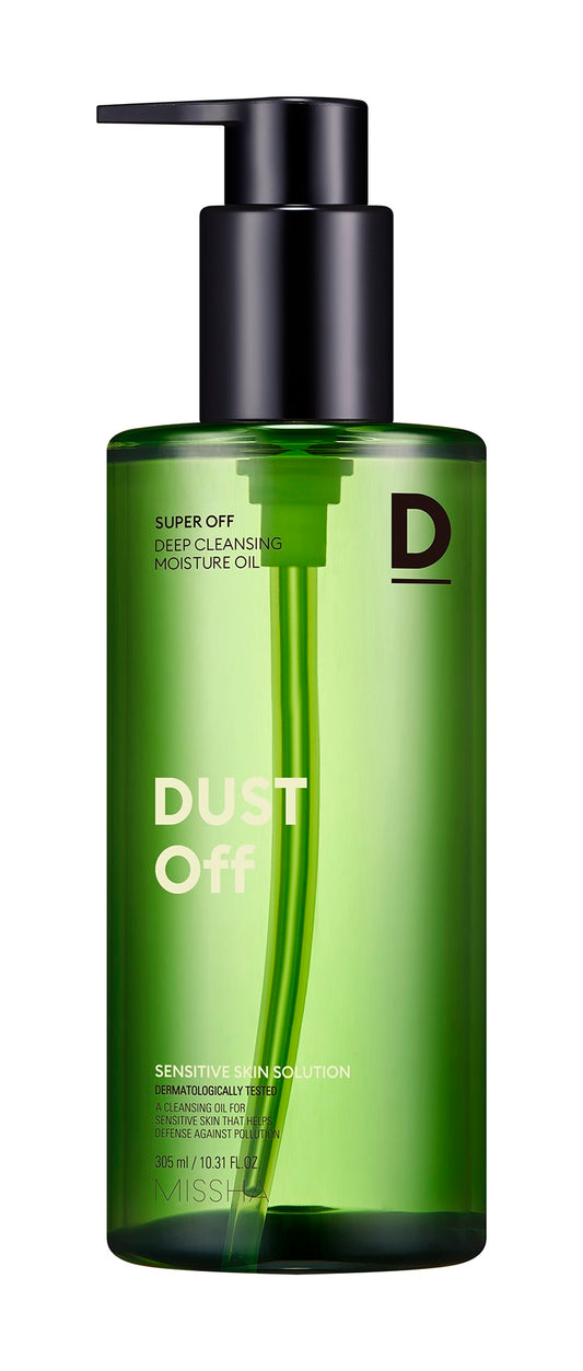 MISSHA Super Off Cleansing Oil (Dust Off)