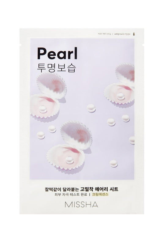 MISSHA Airy Fit Sheet Mask (Pearl)