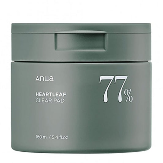 ANUA Heartleaf 77 Clearpad