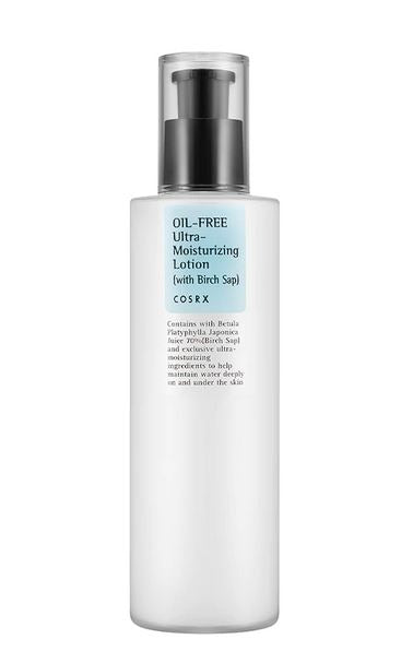 COSRX Oil-Free Ultra-Moisturizing Lotion