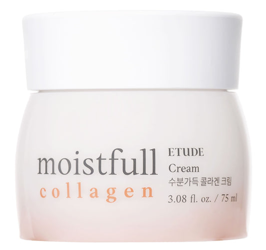 Etude Moistfull Collagen Cream