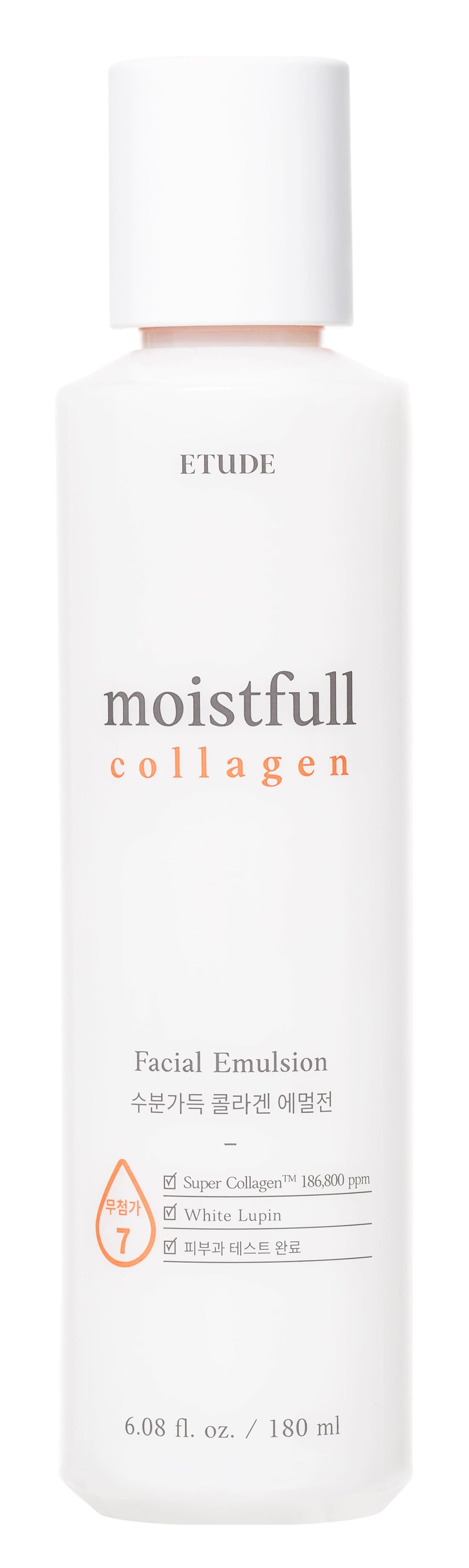 Etude Moistfull Collagen Emulsion