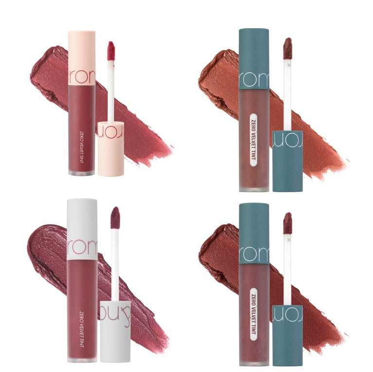 Rom&nd Zero Velvet Tint (#04 Burnt Heart)