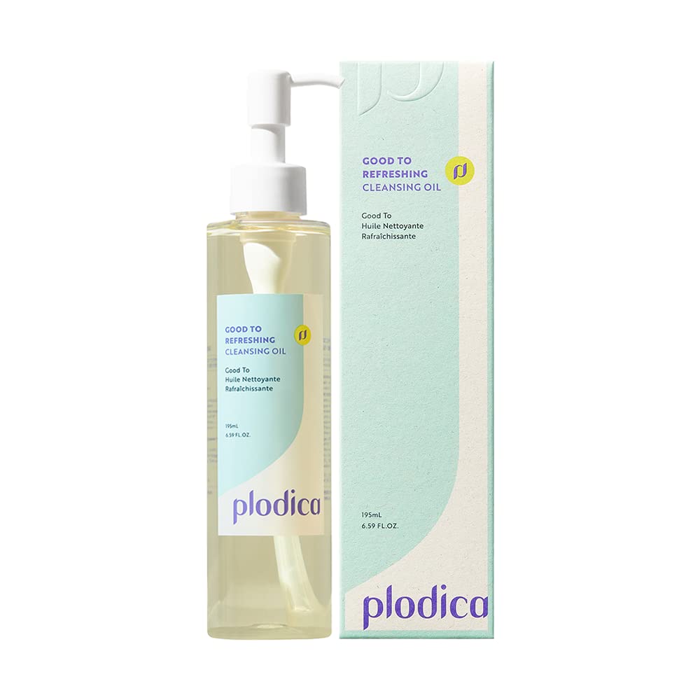 PLODICA Good To Refreshing Cleansing Oil