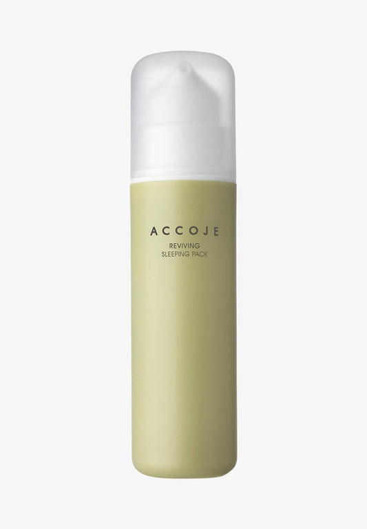 ACCOJE Reviving Sleeping Pack