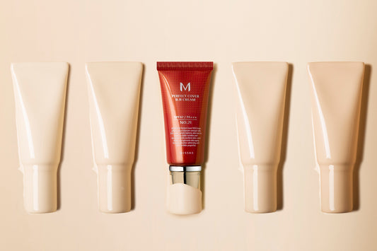 MISSHA Perfect Cover BB Cream 50 ml #23 Natural Beige
