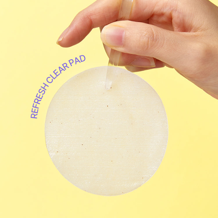 PLODICA Refresh Clear Pad