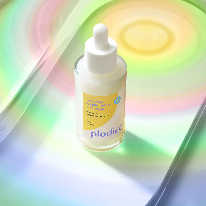 PLODICA Into the Water-Hole Ampoule