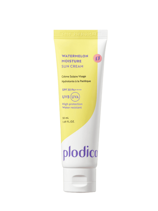 PLODICA Watermelon Moisture Sun Cream SPF30