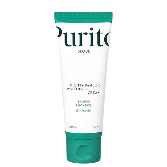 PURITO SEOUL Mighty Bamboo Panthenol Cream