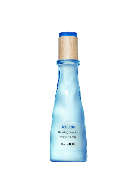 THE SAEM Iceland Hydrating Emulsion